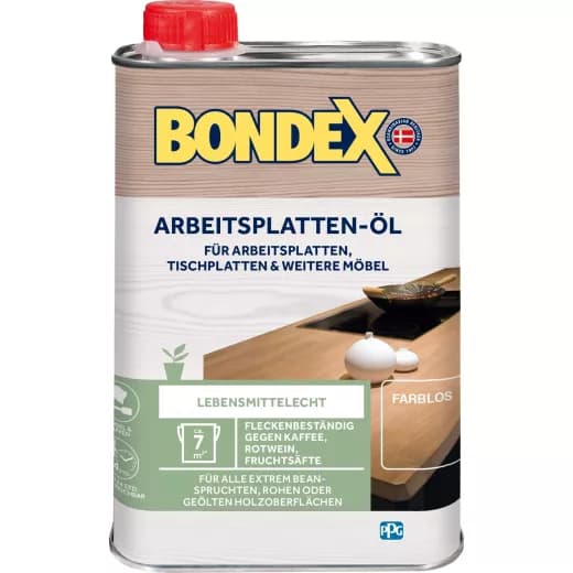 Bondex Arbeitsplattenöl – Bauhaus