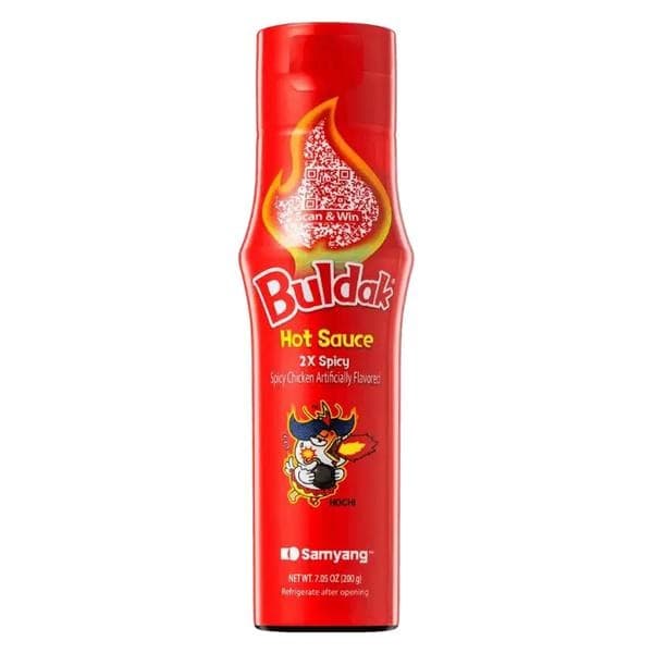 Koreanische Würzsauce, 165 ml Buldak – MPREIS