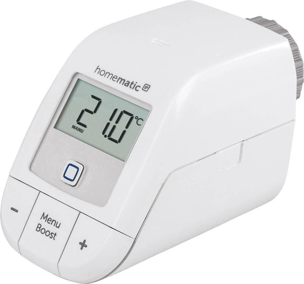 Homematic IP Heizkörper-Thermostat HmIP-eTRV-B-2 – Bauhaus