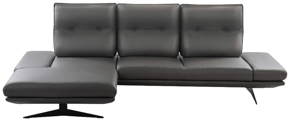 Lederecksofa 180x291cm Celina Home Angebot bei XXXLutz