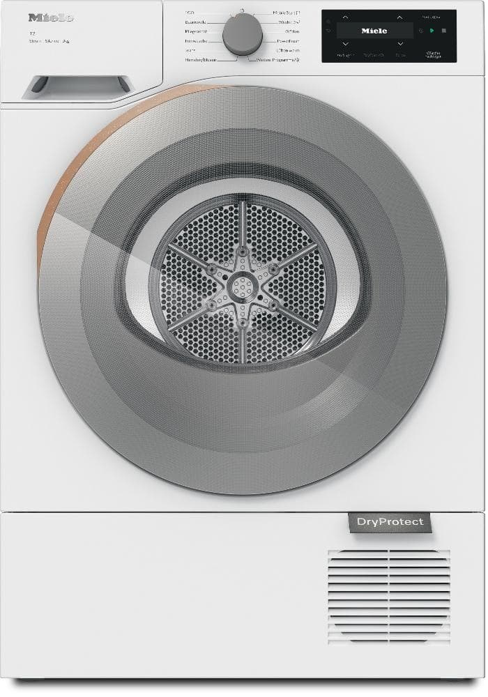 Miele Wärmepumpentrockner TK740H WP – Expert