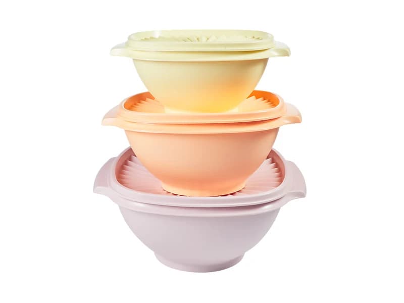 Tupperware Heritage Bowl 3er Set, 3er Set – Eurospar
