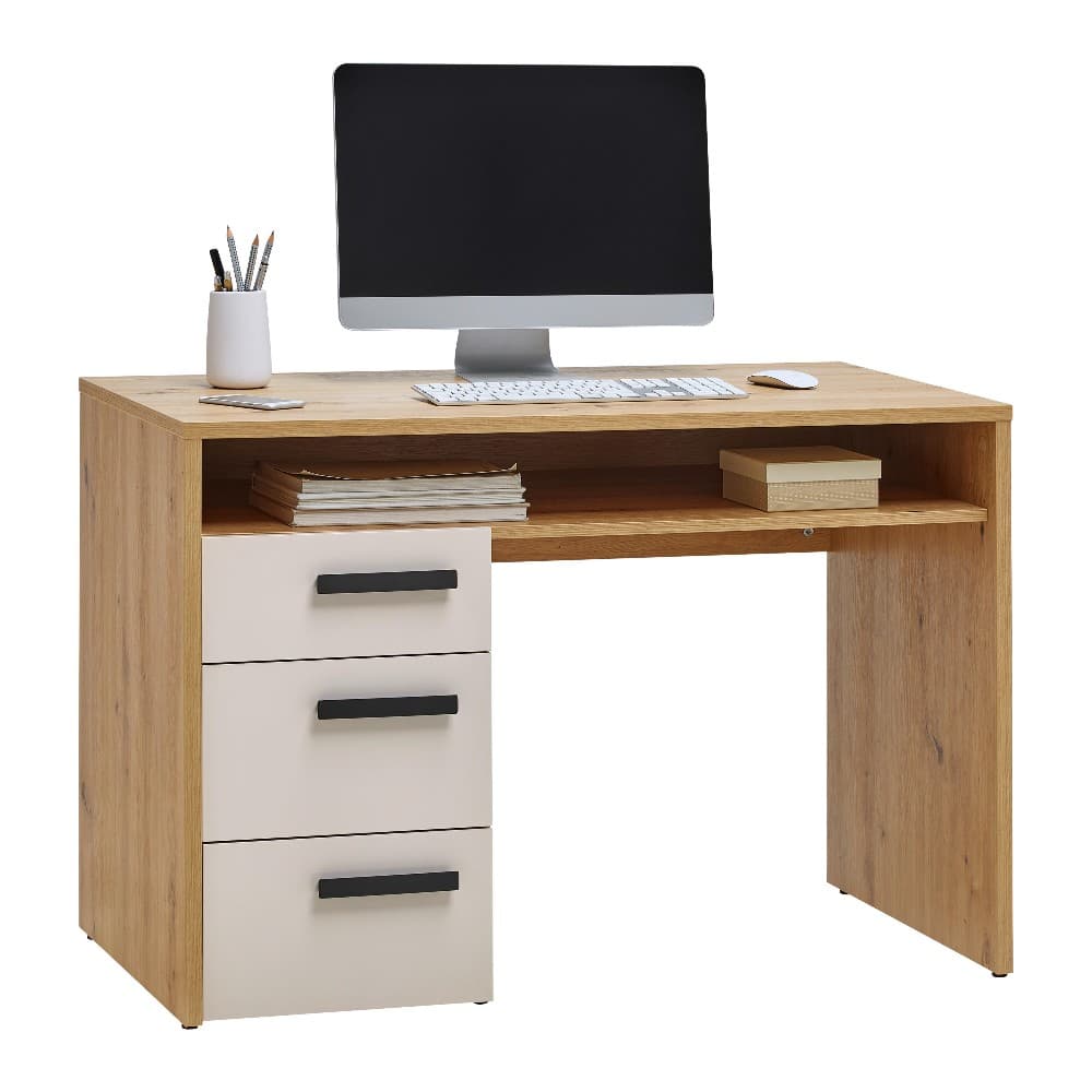 Jugendschreibtisch, B/H/T: ca. 110/76/60cm – XXXLutz