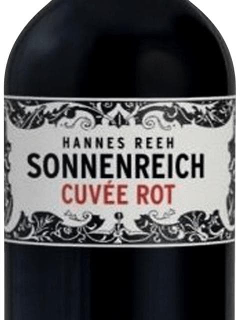Hannes Reeh Sonnenreich Cuvée Rot, 0,75 Liter im 6er-Karton je Flasche – Maximarkt