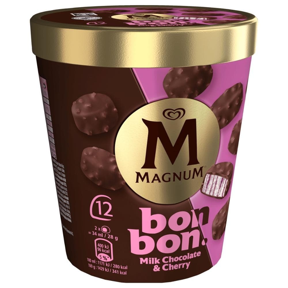 Magnum Becher & Bonbons, 204 - 440 g – MPREIS