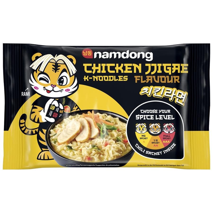 Namdong Noodles 83 g / 120 g Angebot bei Eurospar
