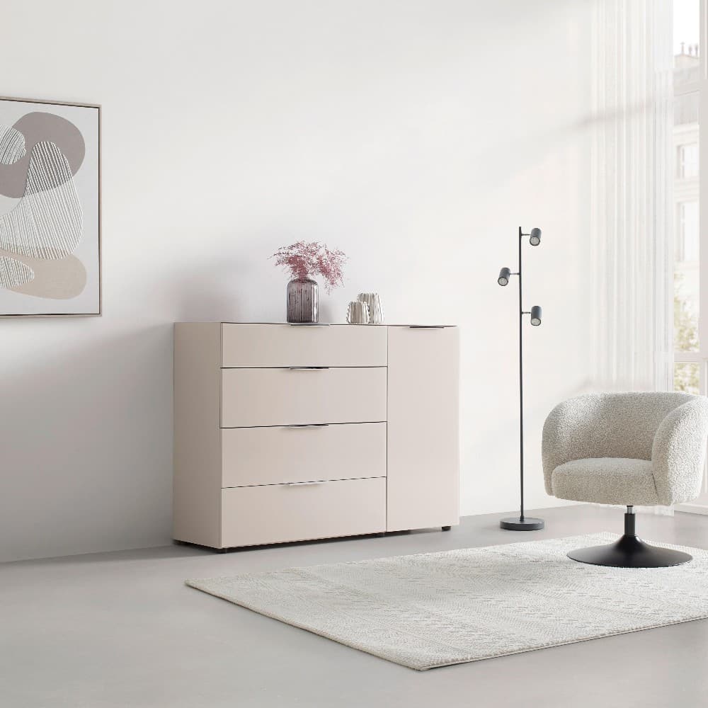 Kommode Siena, 90x99x40 cm – Mömax