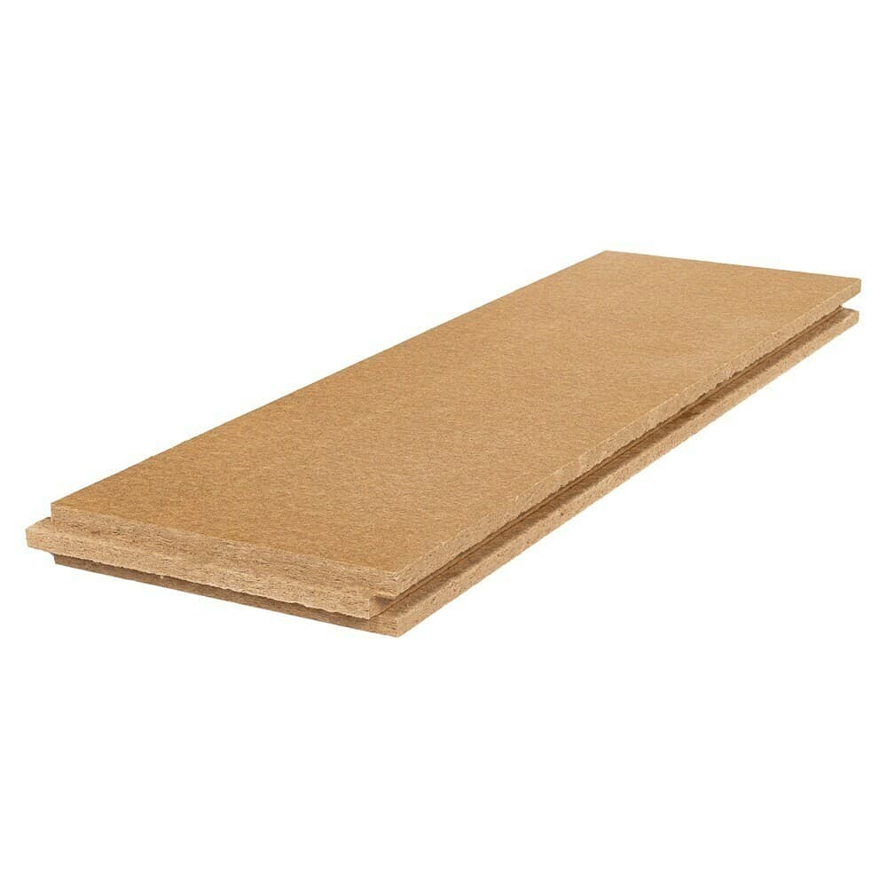 Holzfaserdämmplatte internal, 1.200 x 380 x 60 mm – Bauhaus