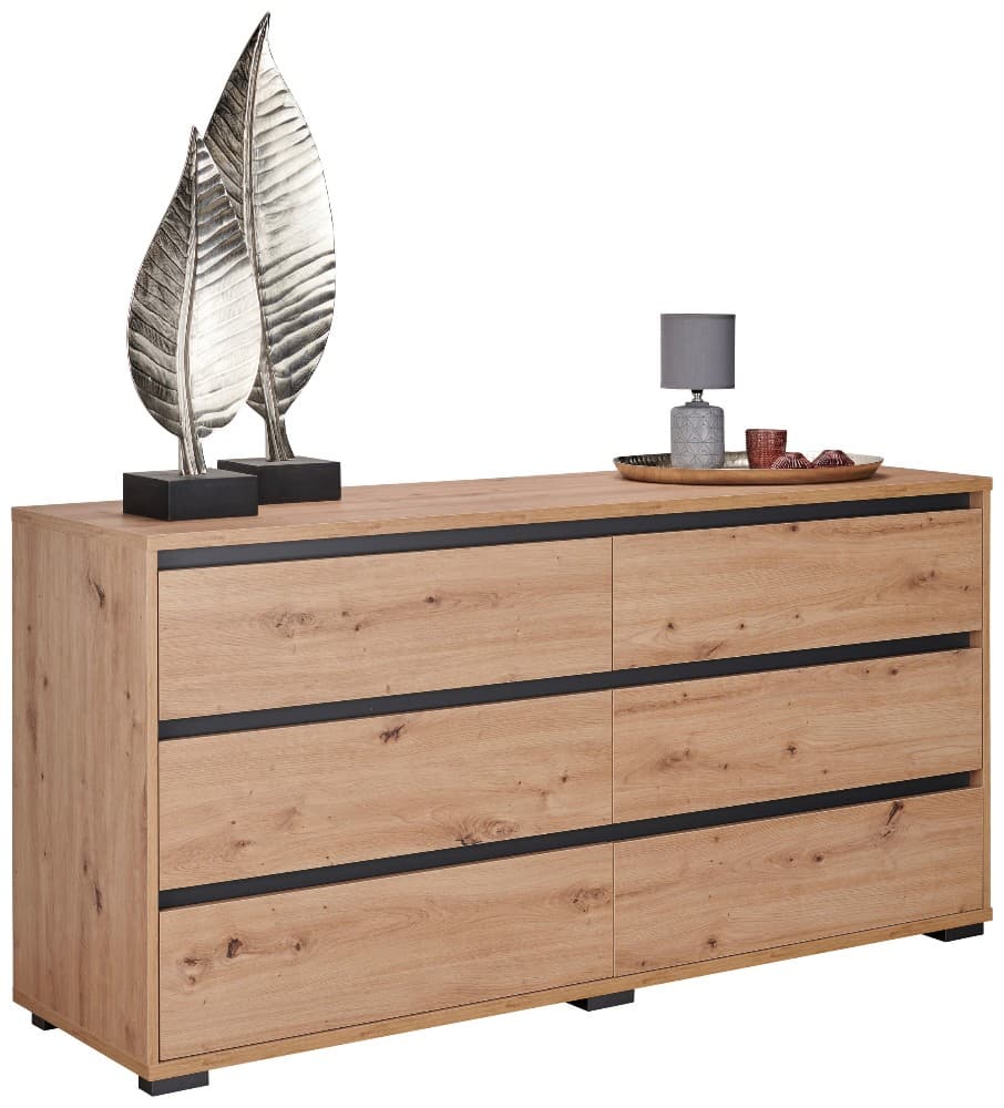 Sideboard ca. 160/93/38cm CARRYHOME Angebot bei XXXLutz