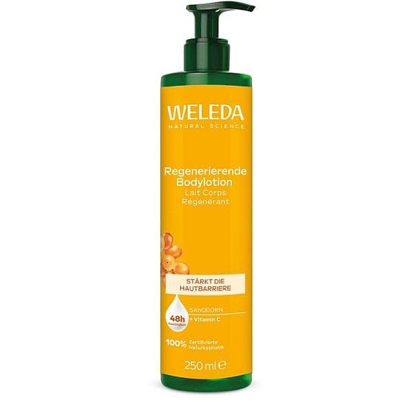 Regenerierende Body Lotion, 250 ml WELEDA – Dm