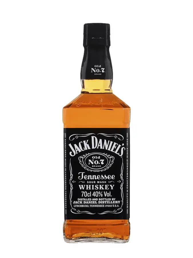 Whiskey, 0.7 I Jack Daniel's – MPREIS