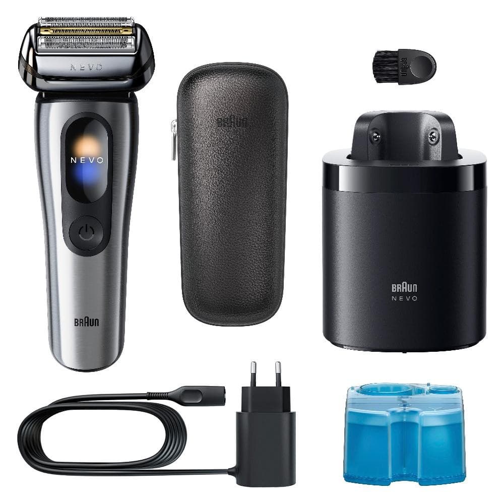 Braun Nevo 15000cc Elektrorasierer – MediaMarkt