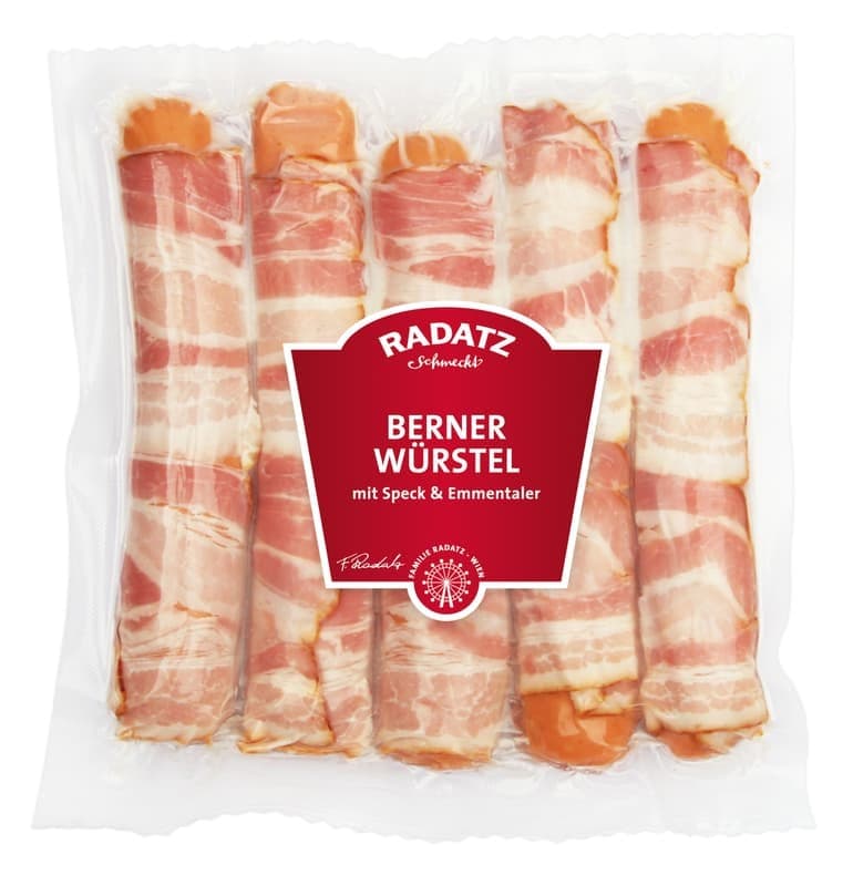 Radatz Berner Würstel, 800 g – Penny