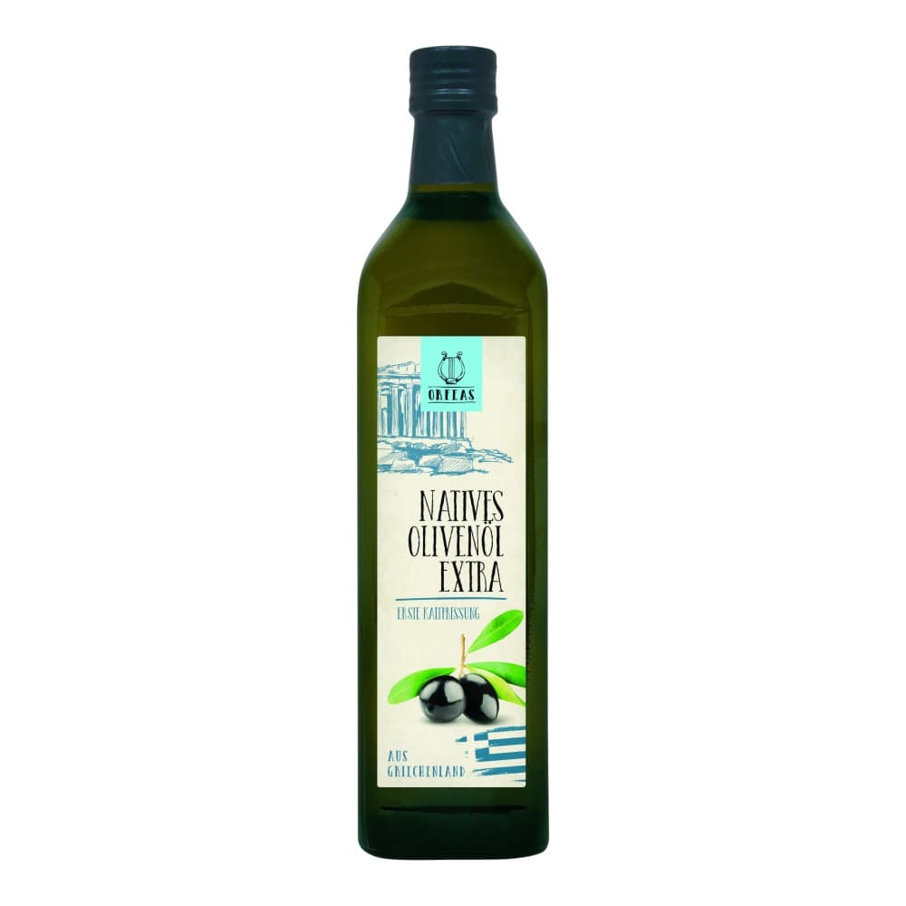 Orfeas Natives Olivenöl extra, 750 ml – MPREIS