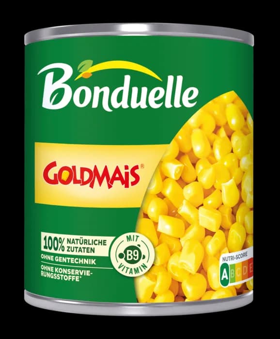 Bonduelle Goldmais od. Hülsenfrüchte, 300 g - 400 g – Billa