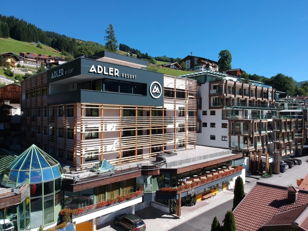 Österreich Hinterglemm – Adler Resort 3 Nächte Angebot bei Lidl Reisen