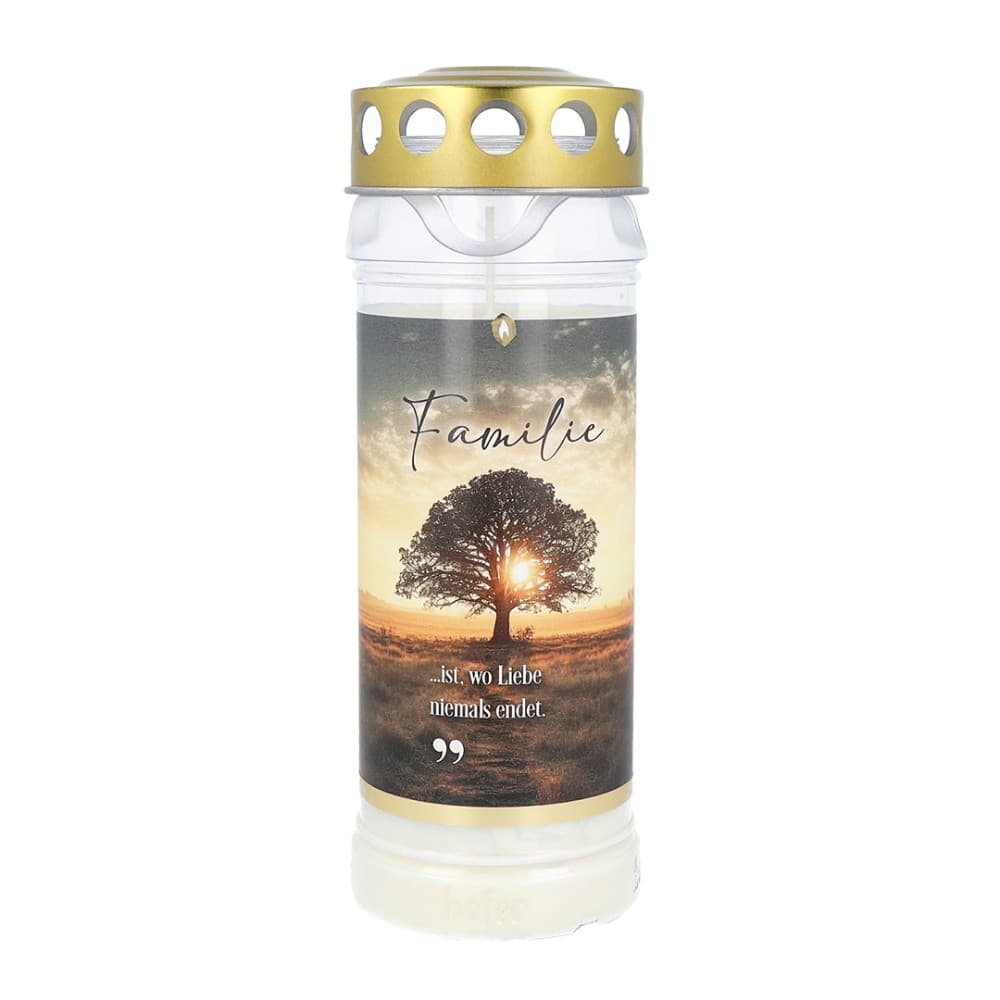 Premium Grablicht 7 Tage Hofer Kerzen – Maximarkt