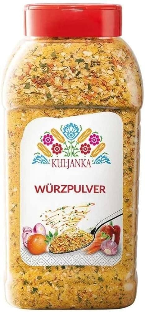 Kuljanka Würzpulver, 1 kg – Lidl