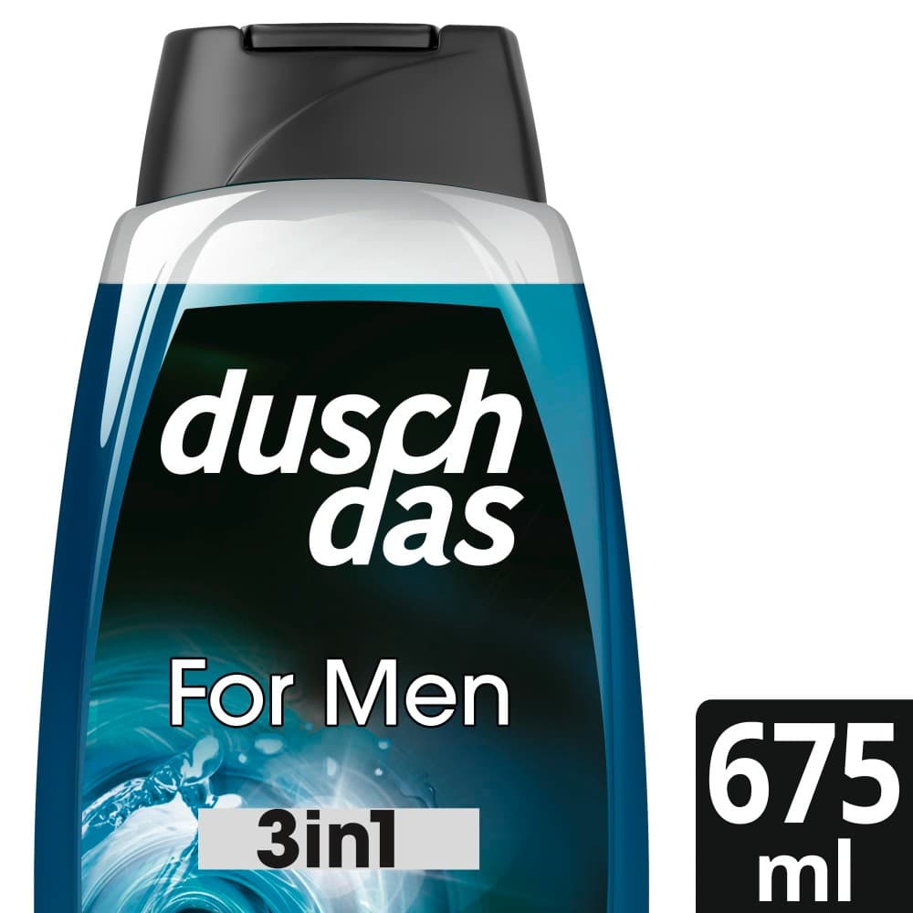 Dusch Das Duschgel XXXL, 675 ml – Norma