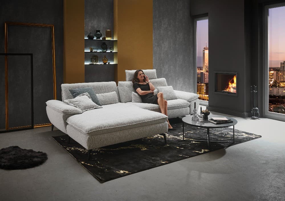 Ecksofa Valdera Angebot bei XXXLutz