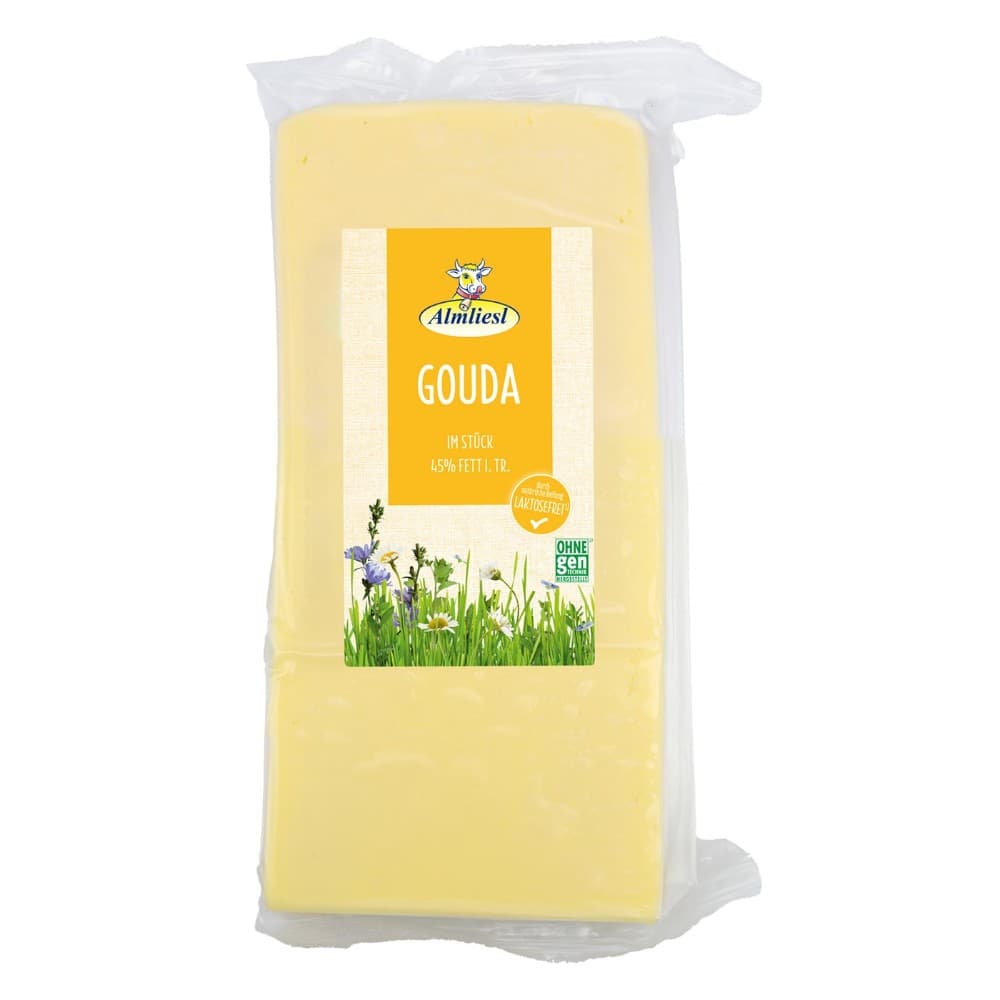 Almliesl Gouda, 750 g – Penny