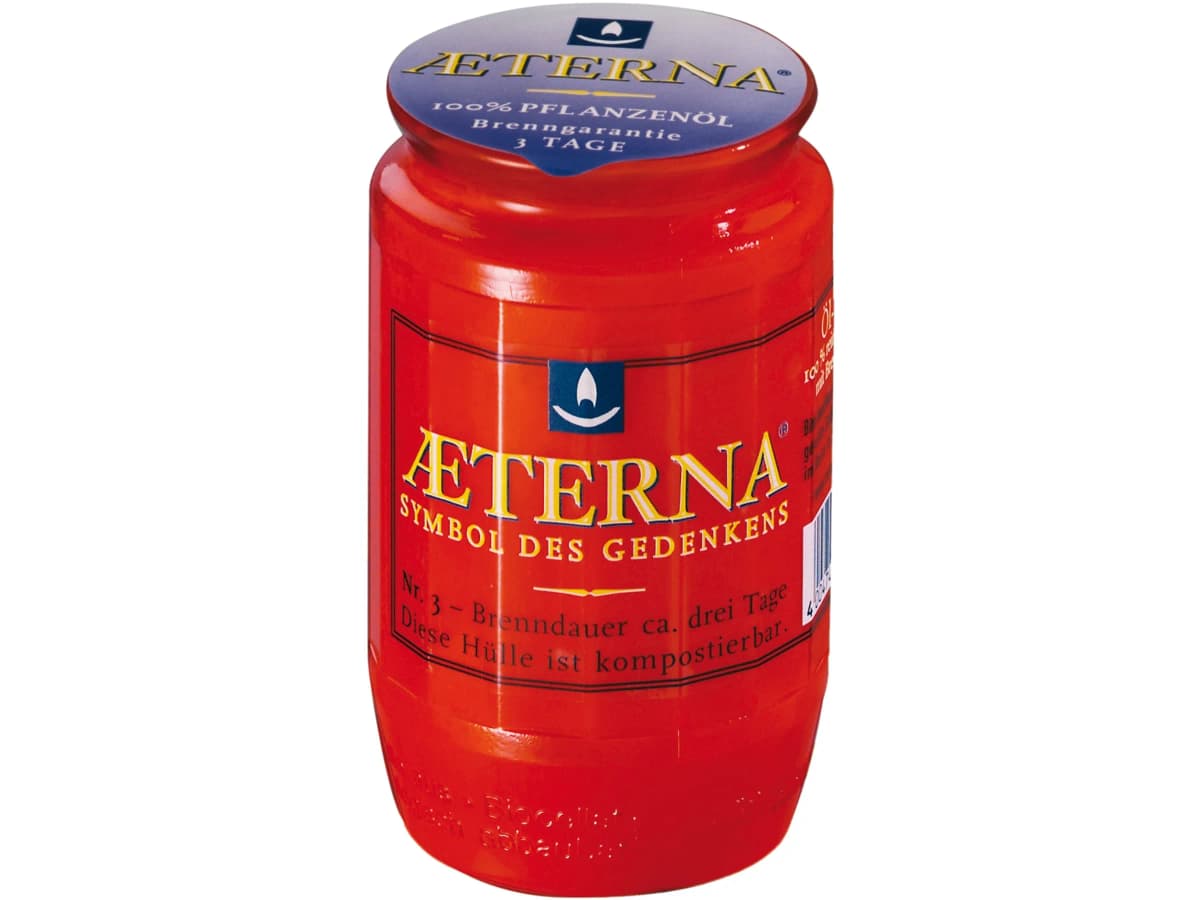 Grablicht Aeterna Bio 7 – MPREIS