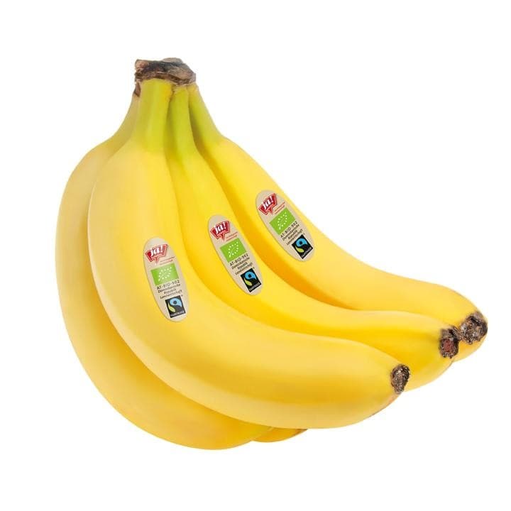 Bio-Bananen, per Kilo Ja! Natürlich – Billa