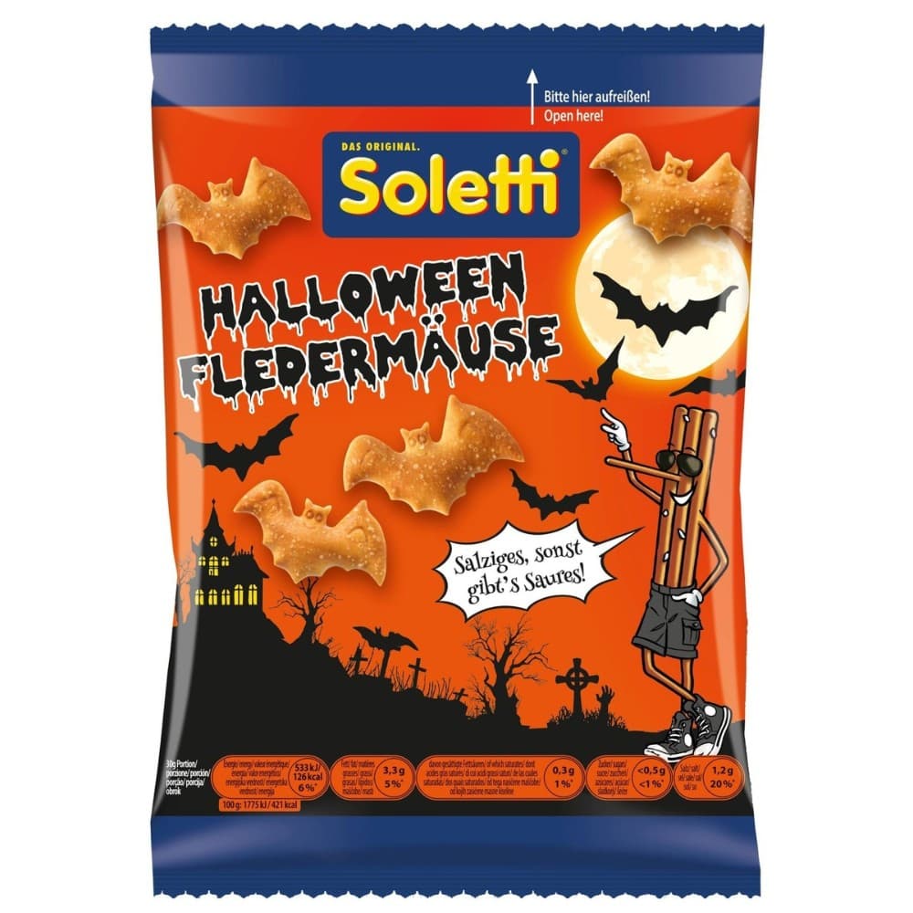 Fledermäuse, 90 g Soletti – Lidl