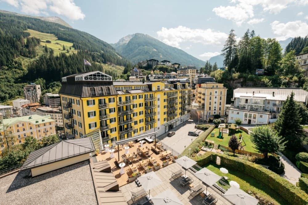 Salzburger Land Bad Gastein – MONDI Hotel Bellevue Gastein****, 3, 4 bzw. 7 Nächte – Lidl Reisen