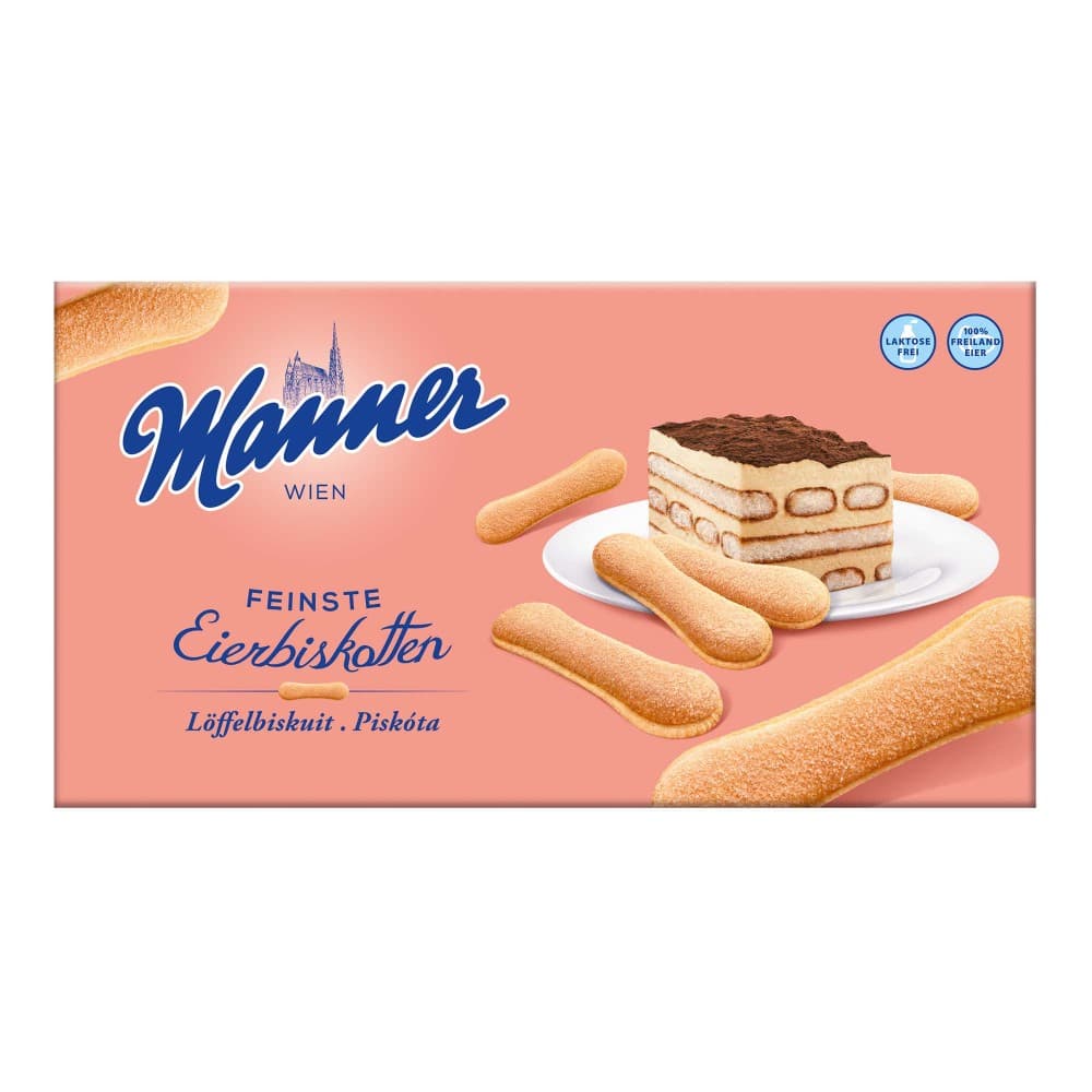 Manner Biskotten, 200 g – Penny
