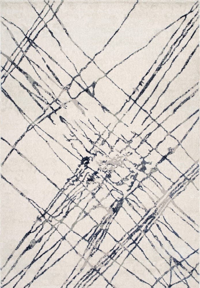 Webteppich Runi, Skipp, Trine, Mason, ca. 80x150 cm Luca Bessoni – Möbelix