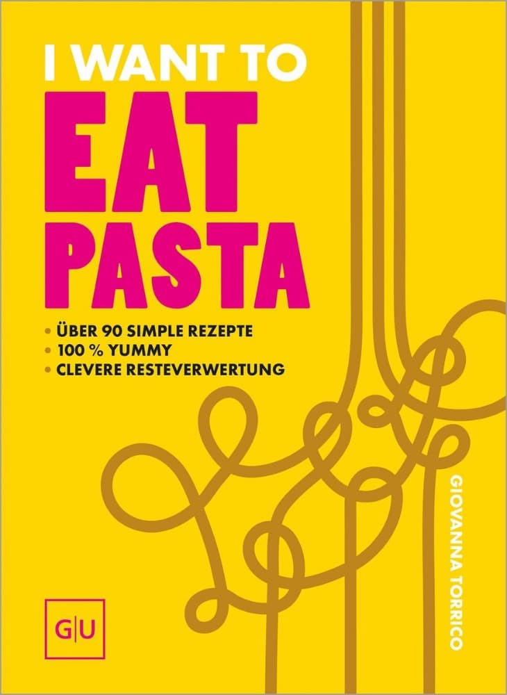 I Want to Eat Pasta GU – Müller
