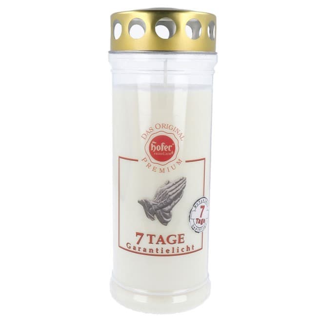 Premium 7 Tage Garantielicht, pro Stück – Penny