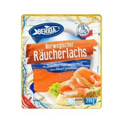 Lachsfackeln, 100 g – Penny