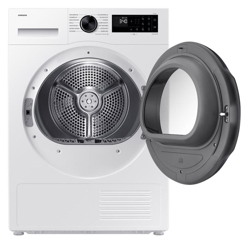 Samsung DV80DG52B0AEEG Wärmepumpentrockner – MediaMarkt