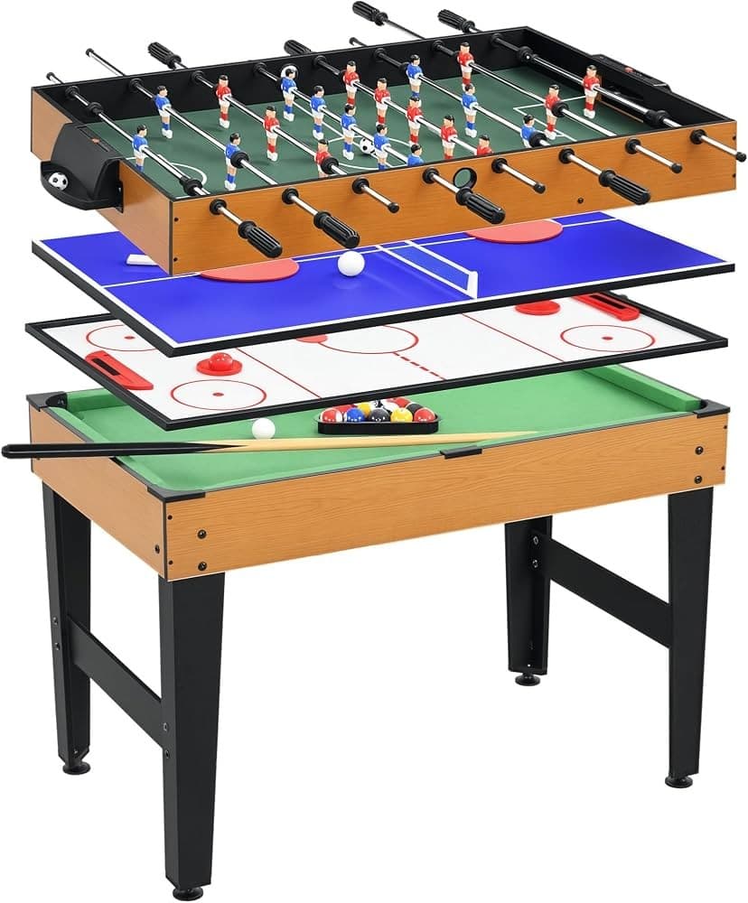 Multifunktionstisch 4in1 – Maximarkt