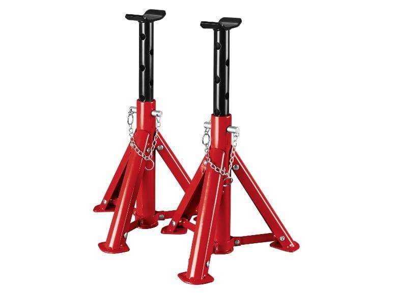 Unterstellbock-Set ULTIMATE SPEED – Lidl
