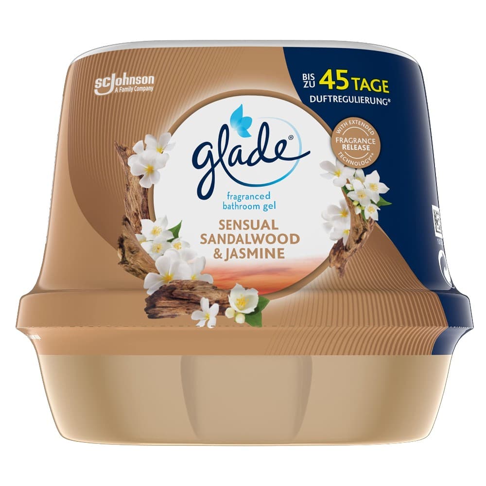 Glade Badezimmer Duftgel, 180 g – Penny