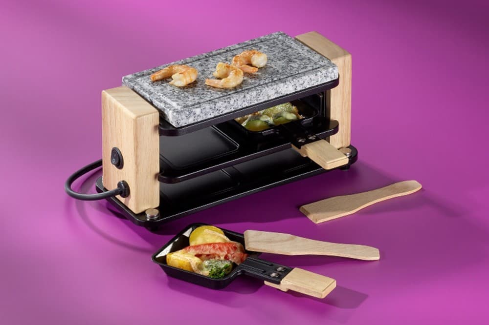Raclette TOMÜL – Müller