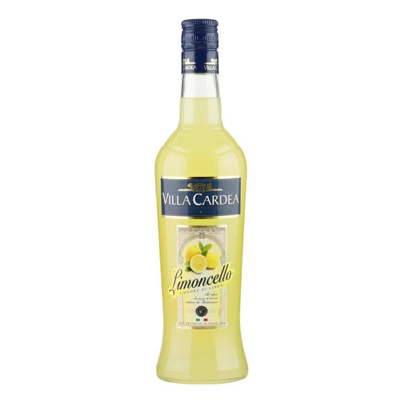 Villa Cardea Limoncello 0,7 Liter Angebot bei Maximarkt