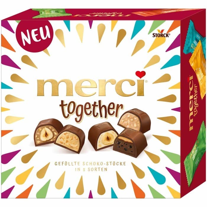 Merci Together, 175 g – Adeg