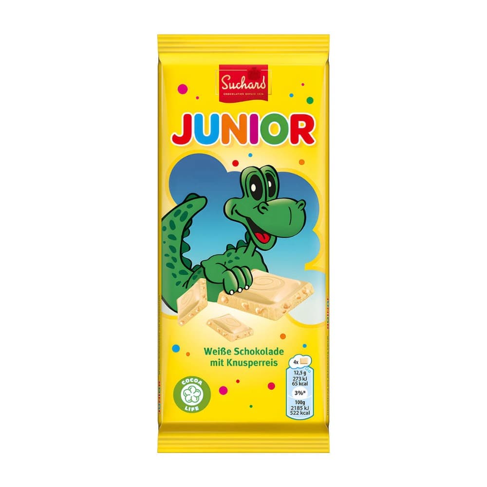 Suchard Junior, 75 g – Adeg