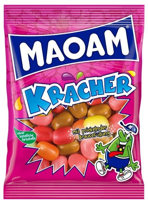 Kracher XXL 400 g Maoam Angebot bei Norma