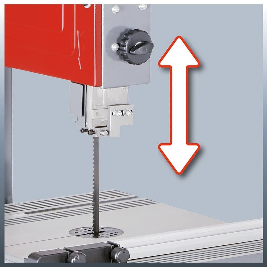 Bandsäge TC-SB 305 U mit Untergestell Einhell – Zgonc