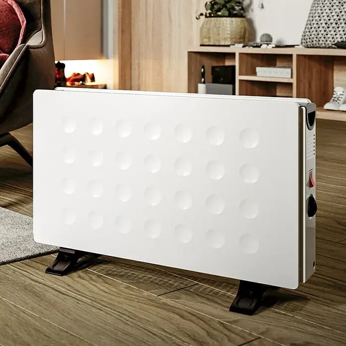 Konvektor Dubbe, 2.000 W – Bauhaus