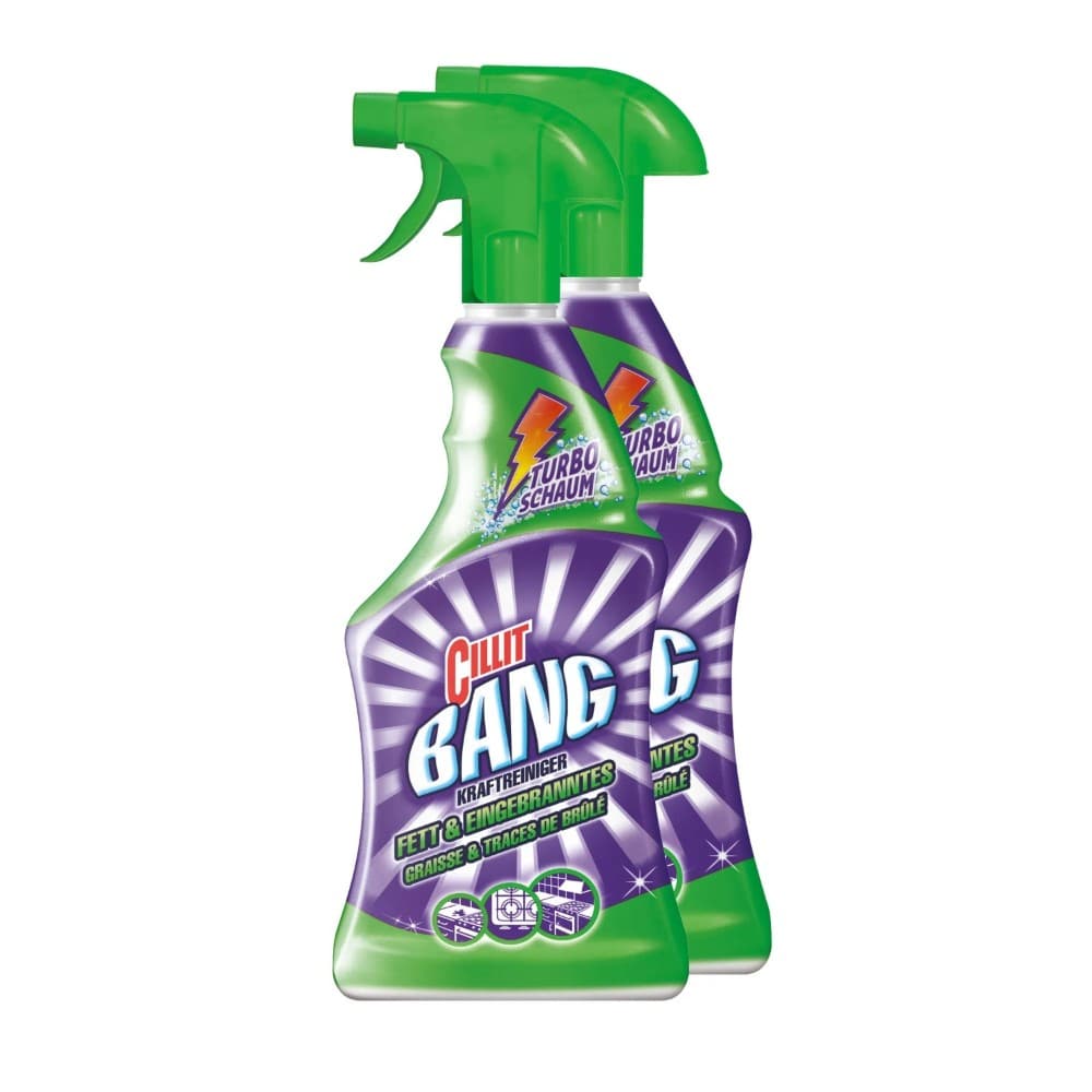 Cillit Bang Kraft-Reiniger Duo, 2 x 750 ml – Penny