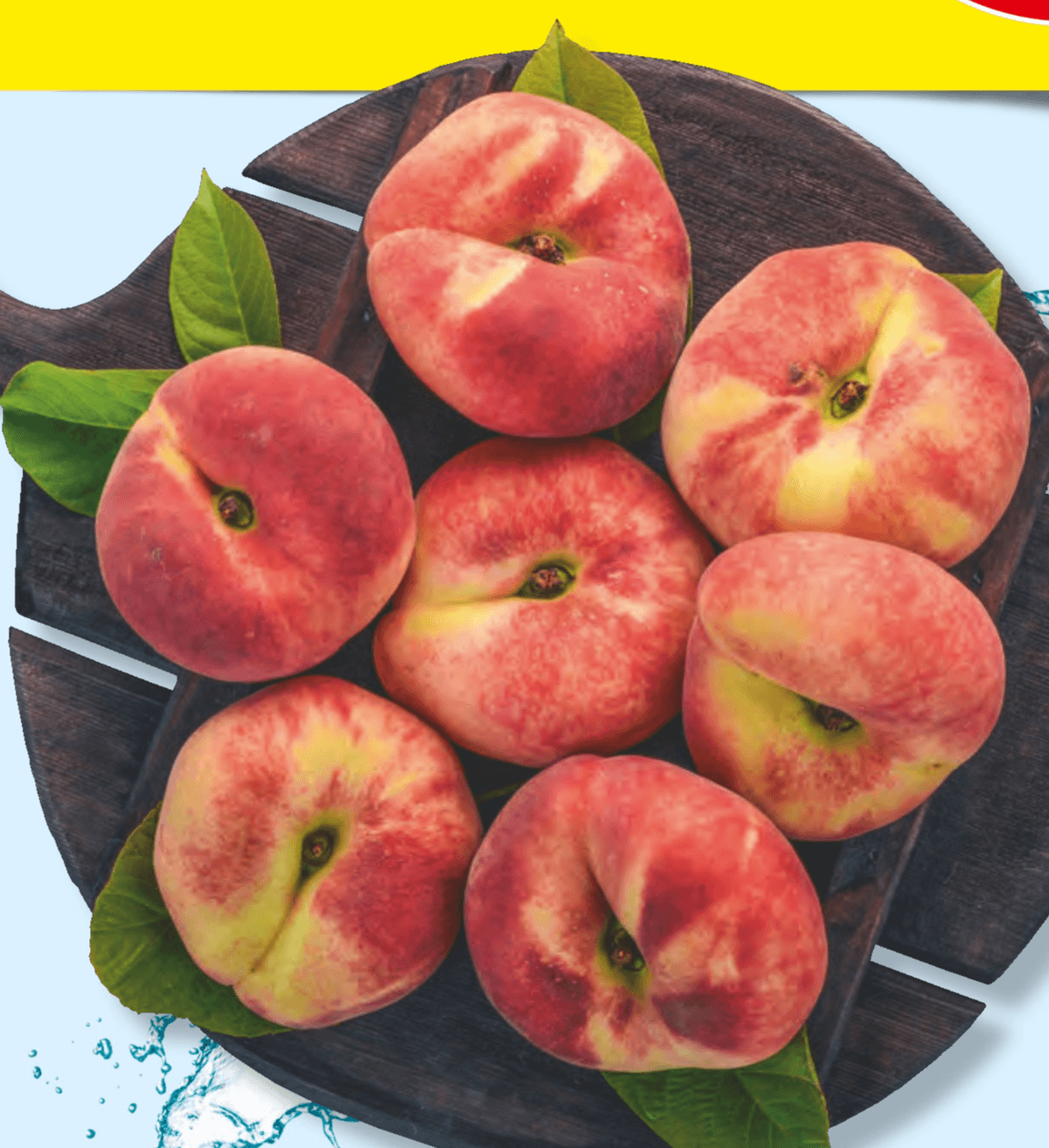 Saturn Pfirsiche 500 g Hofer Marktplatz Angebot bei Hofer