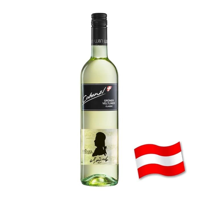 Cobenzl Grüner Veltliner Classic, 0,75-lt.-Flasche – Spar
