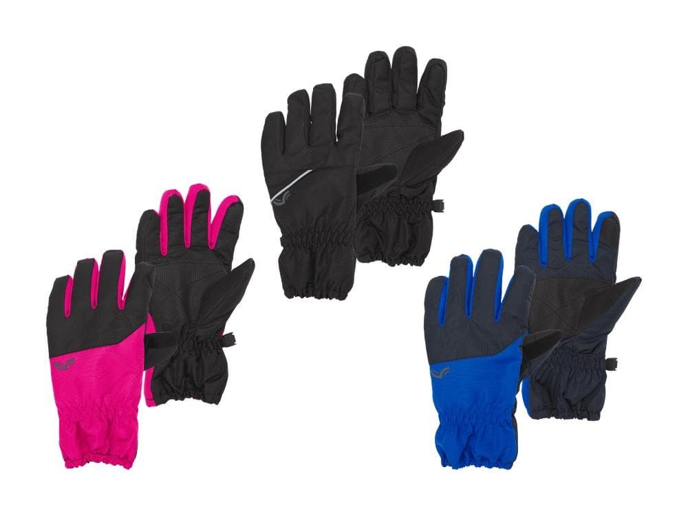 CRIVIT Kinder Skihandschuhe – Lidl