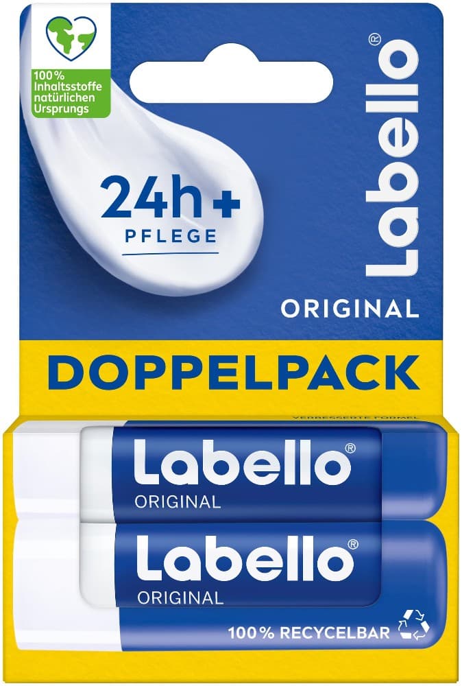 Labello Lippenpflegestift Original, 4.8 g – Maximarkt